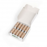 Нитки армированные 45ЛЛ  200 м цв.4604 св.бежевый