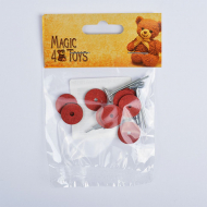 Набор креплений фибра (поворотная) арт.НК.63593 №15п