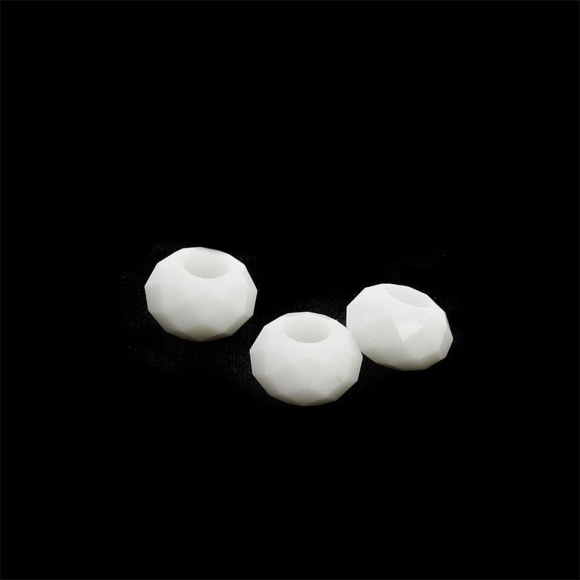 Бусины стеклянные TESОRO  арт.TS-PNWO-G12 8х13,5 мм, in ?6 мм