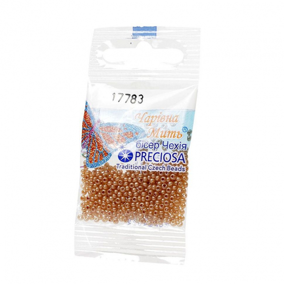 Бисер Preciosa арт. 17783 уп.5г