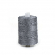 Нитки армированные 45ЛЛ  2500 м цв.6306 серый