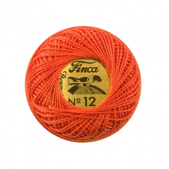 50355_Мулине "Finca Perle"(Жемчужное"), №12,однотонный цвет 1485