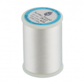 Нитки для вышивания SumikoThread JST2 50 100% шелк 130 м цв.403 молочный