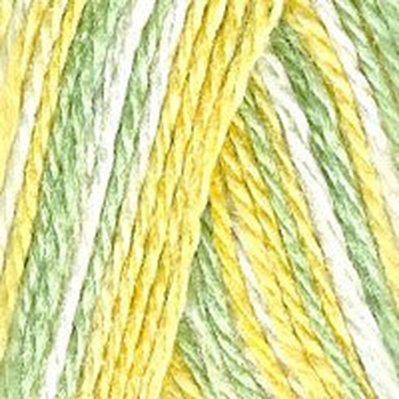 Пряжа для вязания ТРО Подмосковная (50% шерсть, 50% акрил) 10х100г/250м цв.секционный 4061