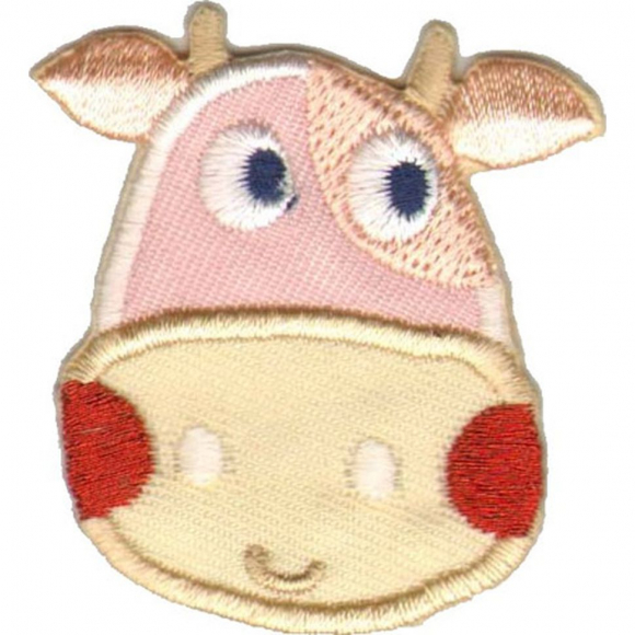 72513_Термоаппликация HKM "Очаровательный бычок" 72513_Термоаппликация HKM "Очаровательный бычок"