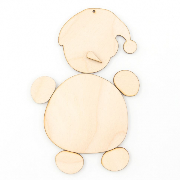 81881_Набор "Снеговик подвесной"