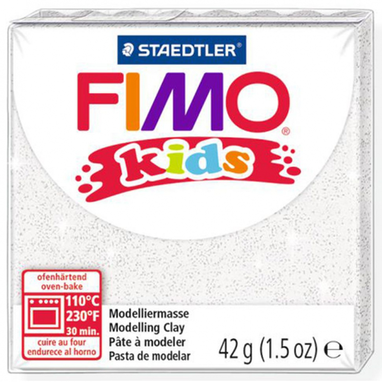 92393_Полимерная глина FIMO "Kids"