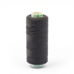 Нитки Dor Tak бытовые 40/2 полиэстер 366м цв.434 серый