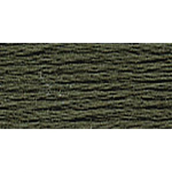 Нитки для вышивания Gamma мулине (0001-0206) 100% хлопок 24 x 8 м цв.0154 т.серый