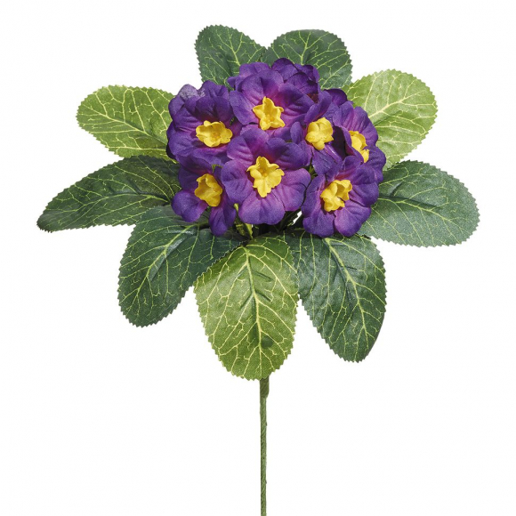 Букет декоративный "Примула"