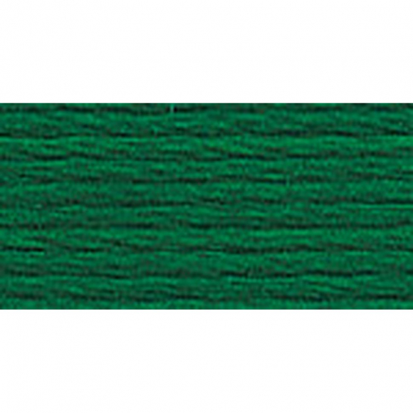 Нитки для вышивания Gamma мулине (3071-3172) 100% хлопок 24 x 8 м цв.3149 т.зеленый