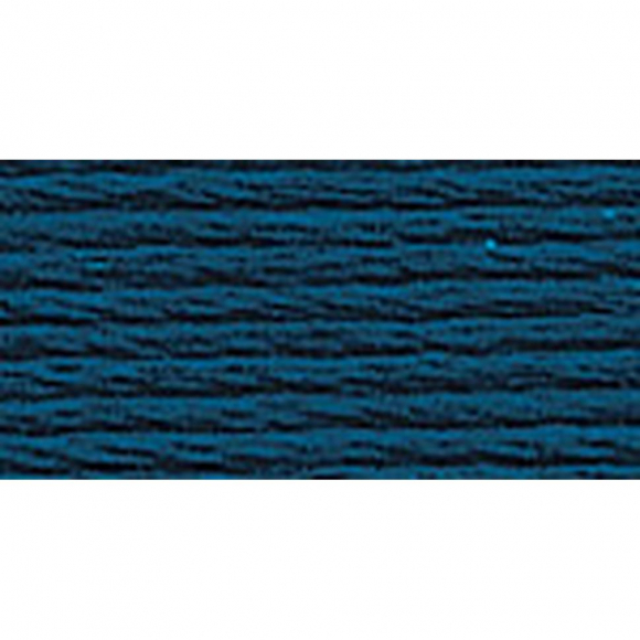 Нитки для вышивания Gamma мулине (3173-6115) 100% хлопок 24 x 8 м цв.3254 синий