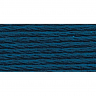 Нитки для вышивания Gamma мулине (3173-6115) 100% хлопок 24 x 8 м цв.3254 синий