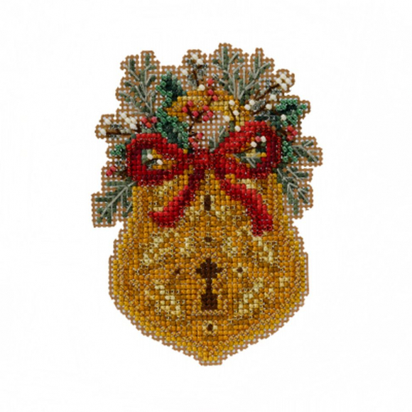 Набор для вышивания "Замок от зимы" Набор для вышивания "Замок от зимы"