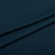 Ткань трикотаж Футер 2х нитка петля с лайкрой 230г пенье 180см т.петроль 19-4234 рул.45-70м
