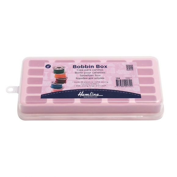 119100_Коробка для шпулек пластиковая