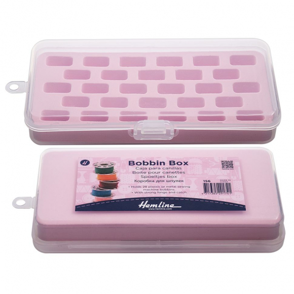 119100_Коробка для шпулек пластиковая