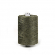 Нитки армированные 45ЛЛ 2500 м цв.5702 хаки Нитки армированные 45ЛЛ 2500 м цв.5702 хаки