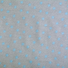 Ткань ранфорс Звездопад, арт.WH 2929-v06, 130г/м?,100% хлопок, шир.240см, цв.серый/голубой, уп.10м