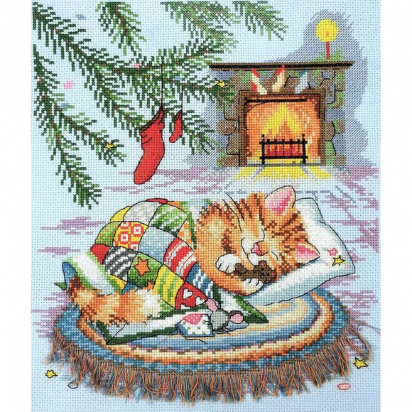 Набор для вышивания "Волшебный сон" Набор для вышивания "Волшебный сон"