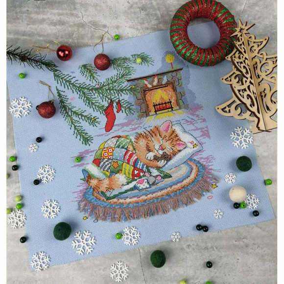 Набор для вышивания "Волшебный сон" Набор для вышивания "Волшебный сон"