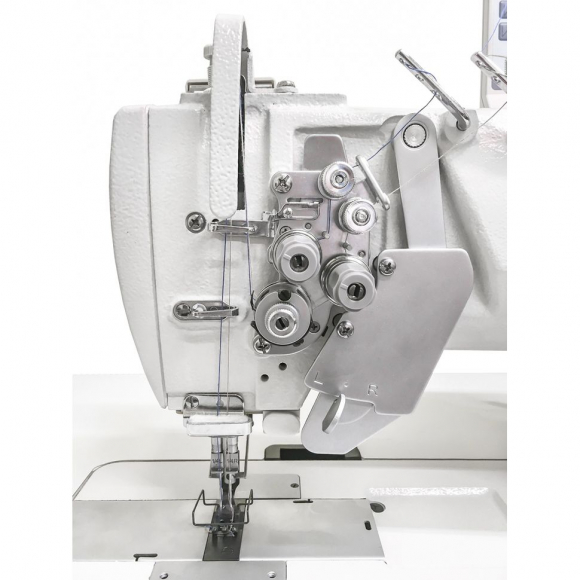 Двухигольная промышленная швейная машина Aurora A-8452-D4 (Прямой привод)