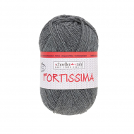 177018_Пряжа Fortissima Socka 4-fach Uni, 75% шерсть, 25% полиамид, 420 м, 100 г