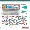 Набор для изготовления картин АЛМАЗНАЯ ЖИВОПИСЬ арт.АЖ.1839 Икона Николай Чудотворец 30х40 см