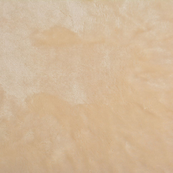 Ткань МЕХ трикотажный TBY-220-1, 220 г/м?, шир.165см, цв.экрю, рул.20м