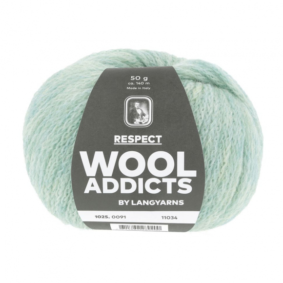 182208_Пряжа Respect, 42% шерсть, 30% альпака, 28% полиамид, 50 г, 140 м