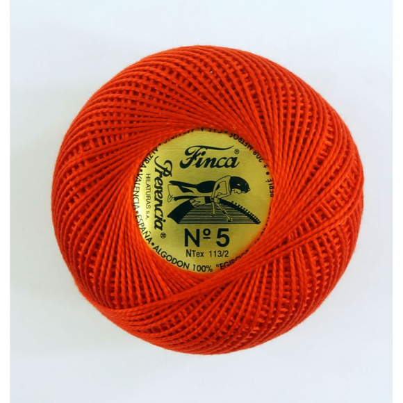 115637_Мулине "Finca Perle" (Жемчужное") №5 однотонный цвет 1902