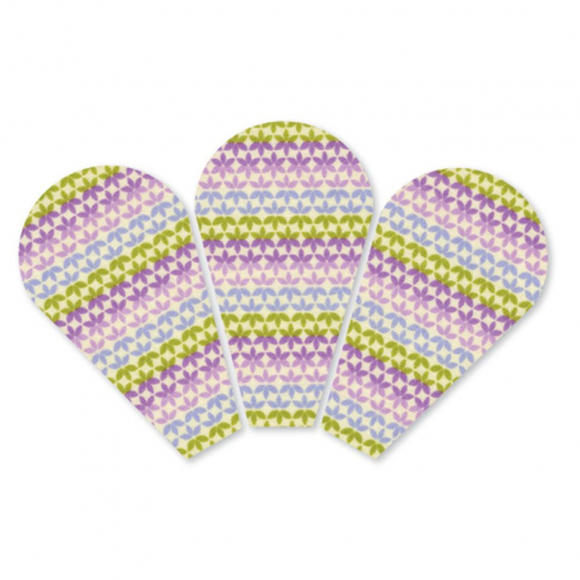 78859_Нож для вырубки Sizzix® Bigz™ Die "Дрезденский фарфор, маленький"