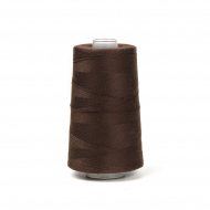 Нитки армированные 70ЛЛ хакоба 2500 м цв.5010 т.коричневый Нитки армированные 70ЛЛ хакоба 2500 м цв.5010 т.коричневый