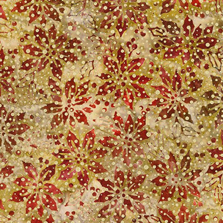 Ткань для пэчворка PEPPY Holiday Moments 87 г/м? 100% хлопок цв.AMDM-20400-163 уп.50х55 см