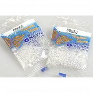 Бисер Preciosa арт. 00050 уп.5г