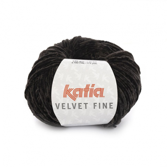 116720_Пряжа Velvet Fine, 100% полиэстер, 50 г, 160 м