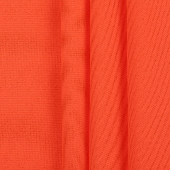 Ткань трикот. Бифлекс матовый арт.OD-180-13 180г/м? 80% нейлон 20% спандекс шир.152см цв.13 оранжевый неон рул.40-70 м