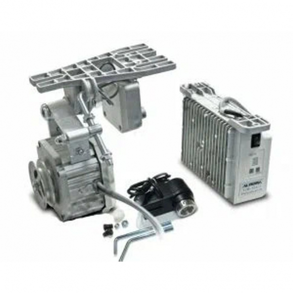 Сервомотор Aurora YJW-55 с внешним позиционером иглы