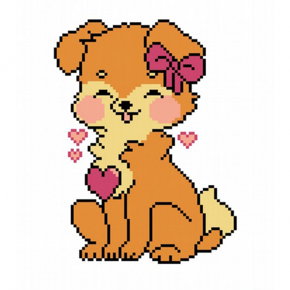 Набор для вышивания мулине НИТЕКС арт.2376 22х22 см