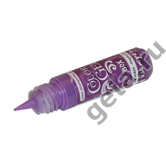 Контур акриловый "Color Gel"