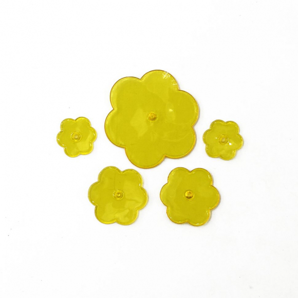 17114_Украшение с отверстием для скрепляющего пистолета Ка-Джинкер 17114_Украшение с отверстием для скрепляющего пистолета Ка-Джинкер