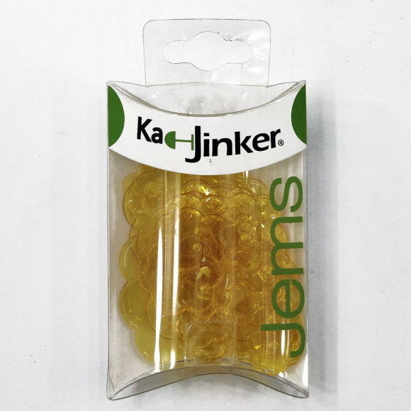 17114_Украшение с отверстием для скрепляющего пистолета Ка-Джинкер 17114_Украшение с отверстием для скрепляющего пистолета Ка-Джинкер