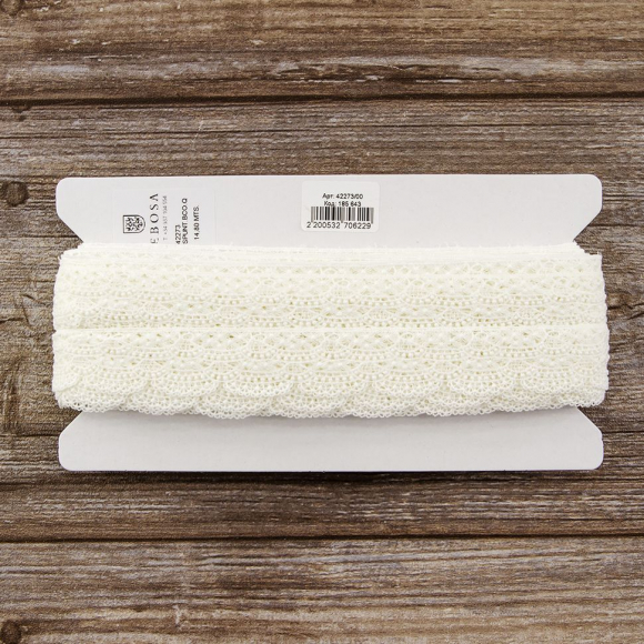 185643_Кружево-вышивка на тюле, 20 мм