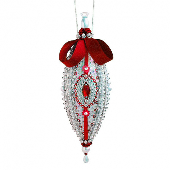 158416_Набор для творчества - елочная игрушка "Легенда"