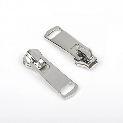 Замок MaxZipper автомат ТР#5 DTT цв.никель уп.10шт