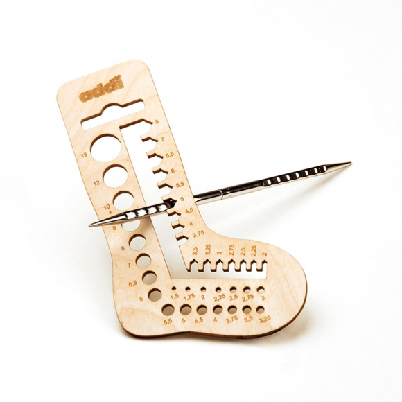 Измеритель спиц и крючков addiCalibro