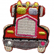 Термоаппликация HKM "Грузовик"