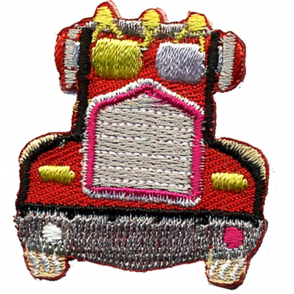 Термоаппликация HKM "Грузовик"