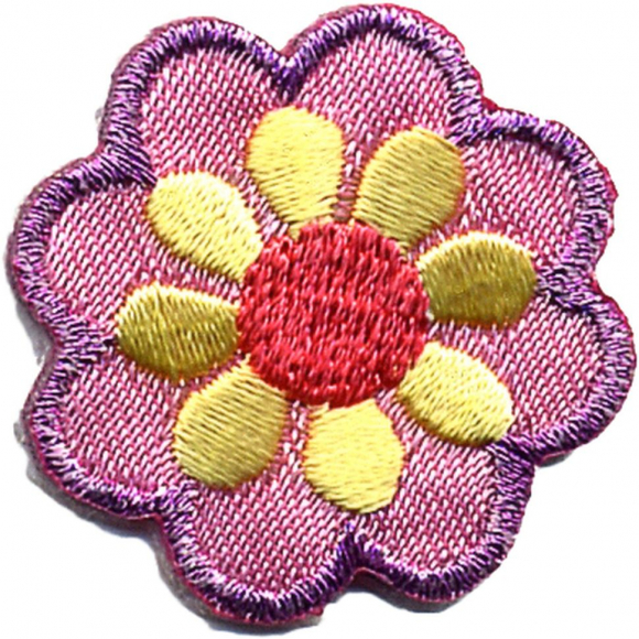 Термоаппликация HKM "Цветочек"