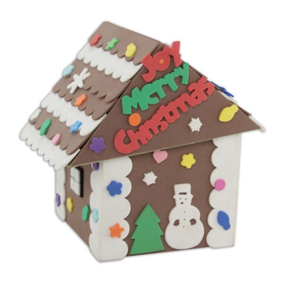 76459_Пряничный домик